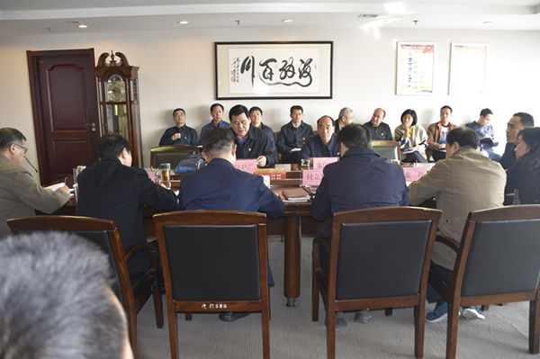 赢博手机站·官方版在线-赢博(中国)
党委理论学习中心组召开“廉洁自律”专题集中学习研讨会议