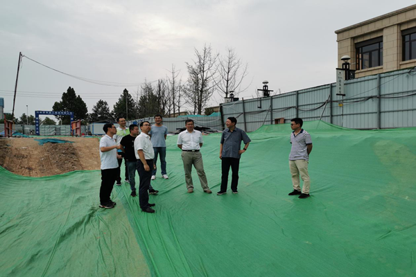赢博手机站·官方版在线-赢博(中国)
市政工程建设管理中心认真开展安全生产月活动